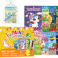24 Water Coloring Books for Little Ones Party Favors Water Painting Books