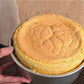 6/8 Inch Aluminium Alloy Cheesecake Pan with Removable Bottom