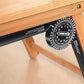 7.28 Inch Aluminum Miter Saw Protractor Angle Finder with Precision Laser Scale