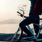 Mountain Bike Rearview Mirror Adjustable Rotatable Handlebar Bicycle Mirror