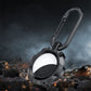 2-Pack for Airtag Holder Case with Keychain TPU Shockproof Cover Anti-Scratch Key Chain for AirTag