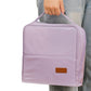 Large Capacity Standing Makeup Bag Travel Makeup Organizer Cosmetic Bag