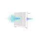 12 Pack Wedge Soundproof Foam Proofing Panel