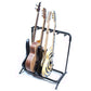 5 Multiple Guitar Stand for for Guitar and Bass