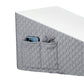 Washable Foam Bed Wedge Pillow