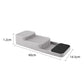 Storage Rack Knife Block Organizer Kitchen Knives Holder Countertop or Drawer Use