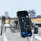 Universal Motorcycle Phone Mount Holder for Handlebar