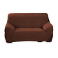 Home Fashion Designs Form-Fitting Sofa Seater Cover-Double Seats