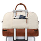 3Pcs Set Carry-On Travel Duffel Bag Crossbody Bag for Women