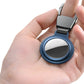 4pcs Protective Case Airtag Holder for Key Ring Luggage Dog Collar