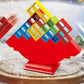 Tetra Tower Game Balance Stacking Blocks Game