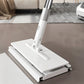 Clip Mop Sweep and Mop Kit for Hardwood Tile Marble and Laminate Floors