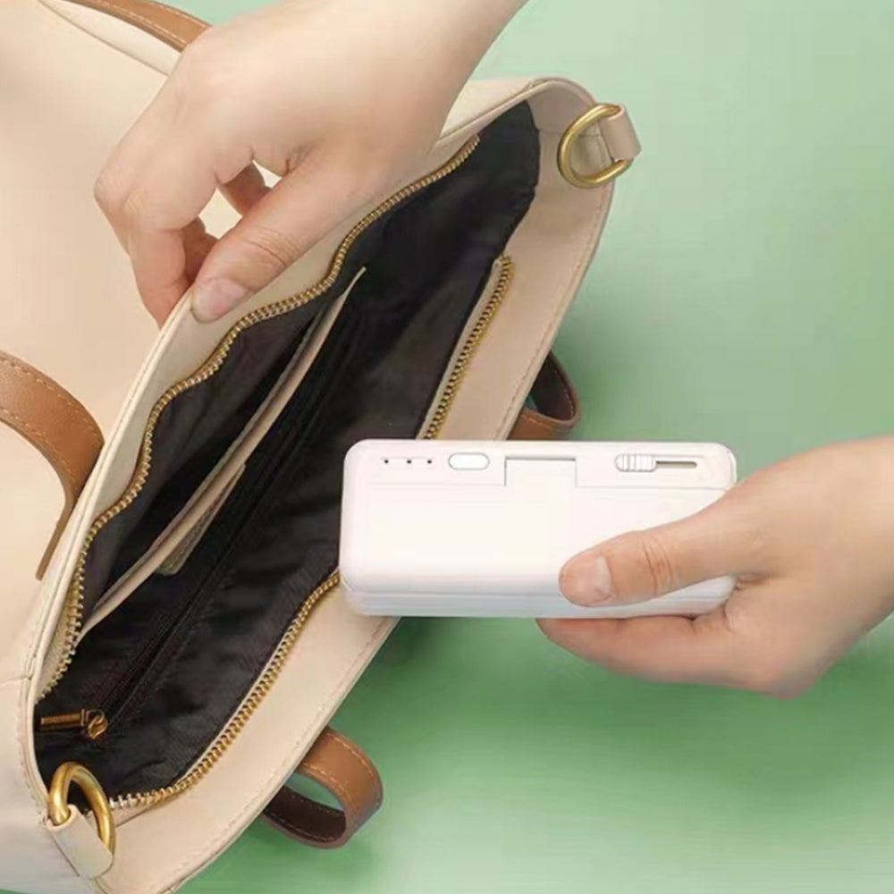 USB Rechargeable Portable Mini Heat Sealing Machine for Plastic Bags