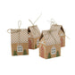 50Pcs Large Christmas Party Gift Boxes DIY Festive Gift Wrapping Boxes