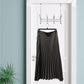 12 PCS 360 Degree Rotating Clothes Hangers with Adjustable Clips for Pants Skirts