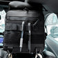 Car Headrest Storage Bag Multi-Pocket Car Seat Back Organizer Auto Storage Pouch