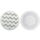 6Pcs Steam Mop Replacement Pads Compatible with Shark Models