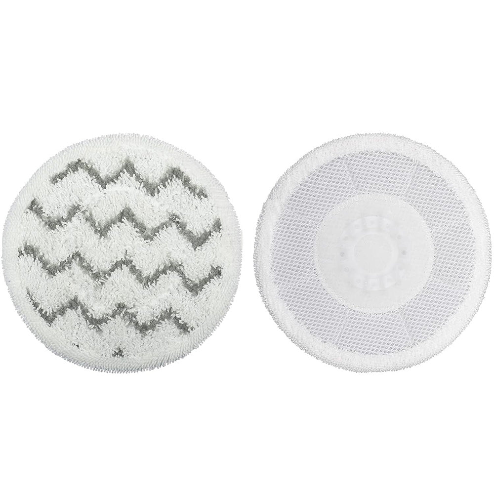 6Pcs Steam Mop Replacement Pads Compatible with Shark Models