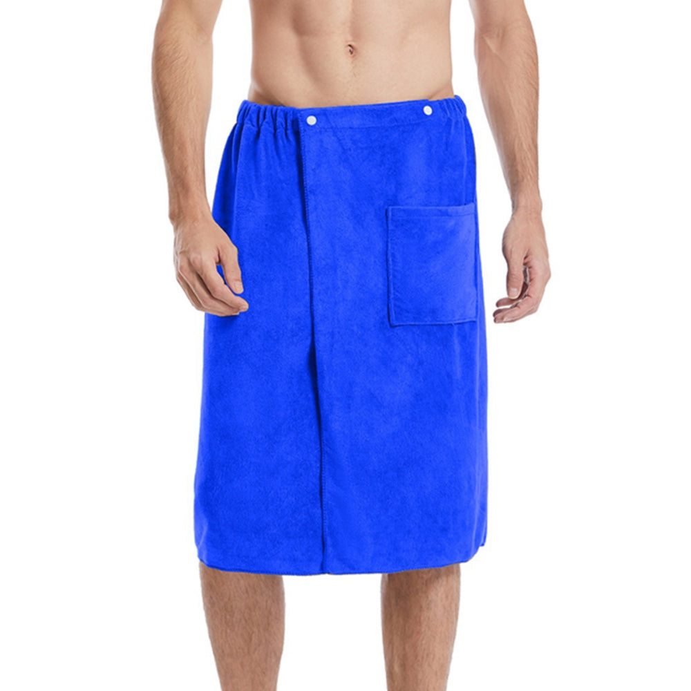 Soft Wearable Bath Towel