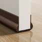 2Pcs 93cm Length Slide-On Under Door Seal Stopper Door Protective Strips