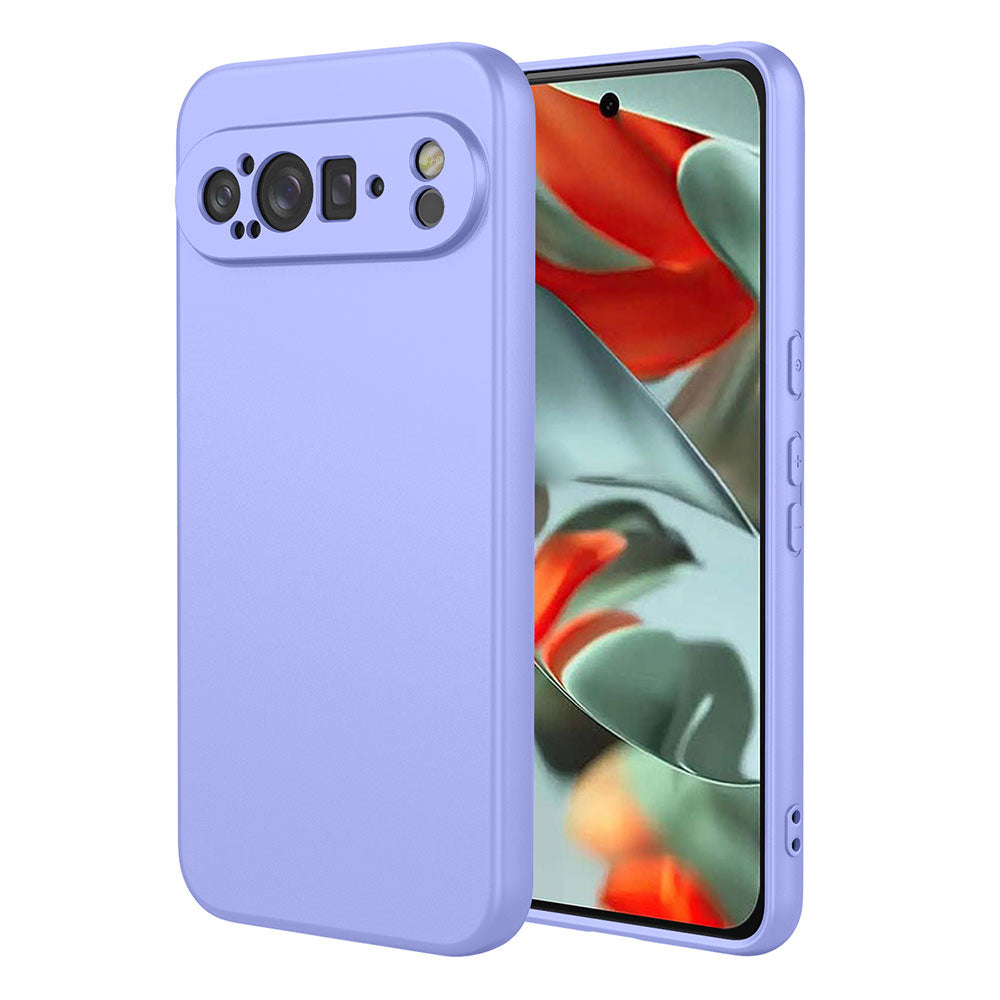 Phone Case Liquid Silicone Shockproof Cover For Google Pixel 9pro XL/Google Pixel 9pro/Google Pixel 9