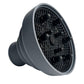 Foldable Silicone Hair Dryer Diffuser for Universal 4 to 5cm Nozzles