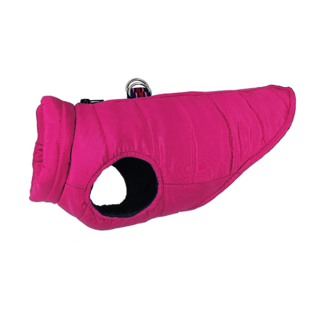 Pet Winter Warm Coat with Zipper