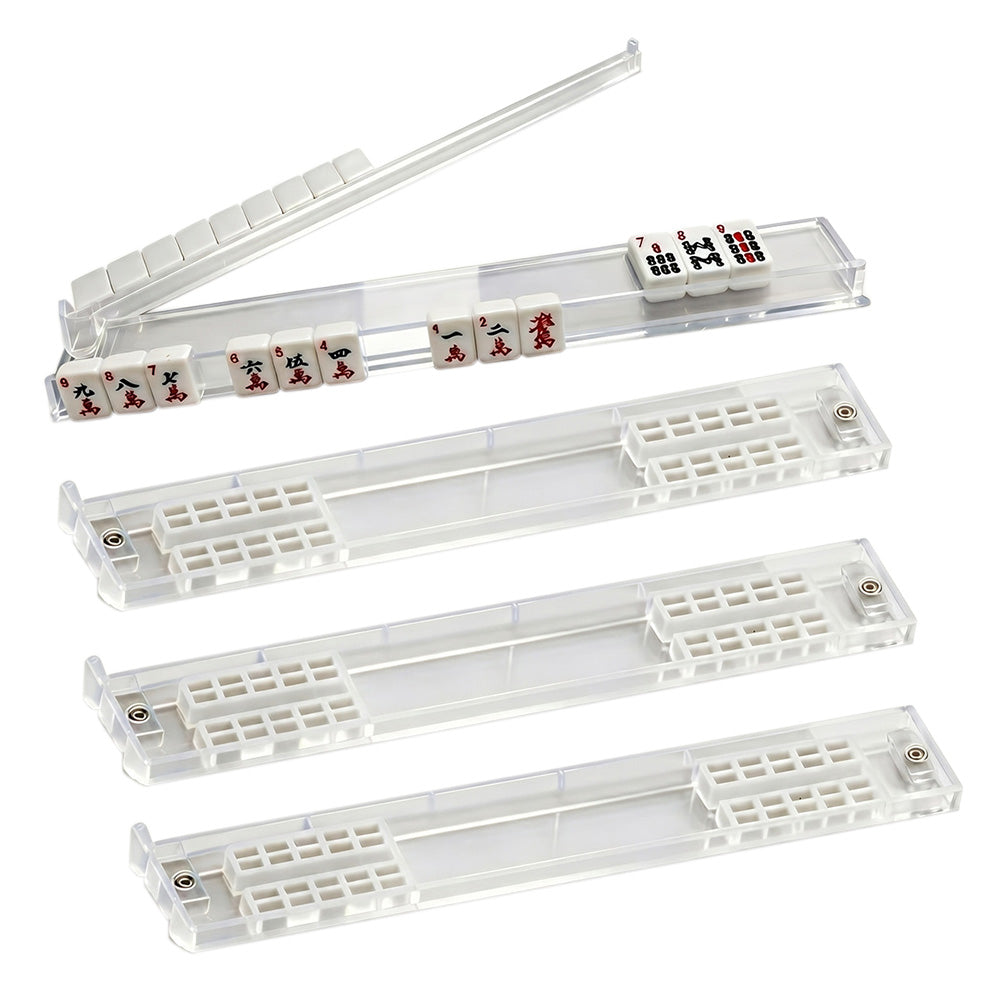Mahjong Tile Pusher Stick Set