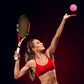 3Pcs Pink High Bounce Practice Tennis Balls for Beginners