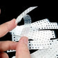 Double-Sided Fashion Tape for Garments Hemlines and Necklines Skin-Friendly