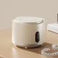 Rechargeable Ultrasonic Retainer Cleaner with 3 Modes for Dentures Jewelry
