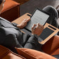Lap Desk Laptop Stand with Tablet Phone Holder for Home Bed Sof