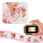 Kids Waterproof Camera Toys Outdoor Sports Camera with 32GB Memory Card