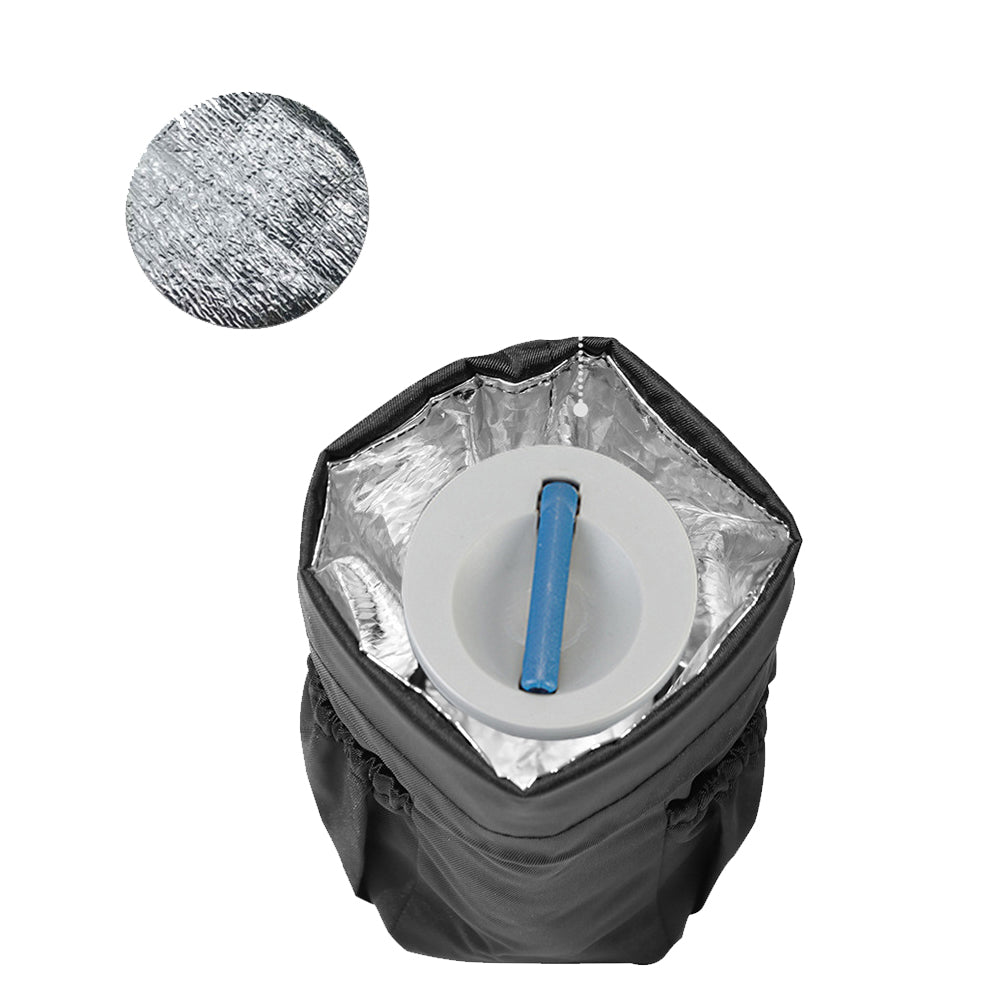 Water Bottle Sling Bag Crossbody Water Bottle Pouch