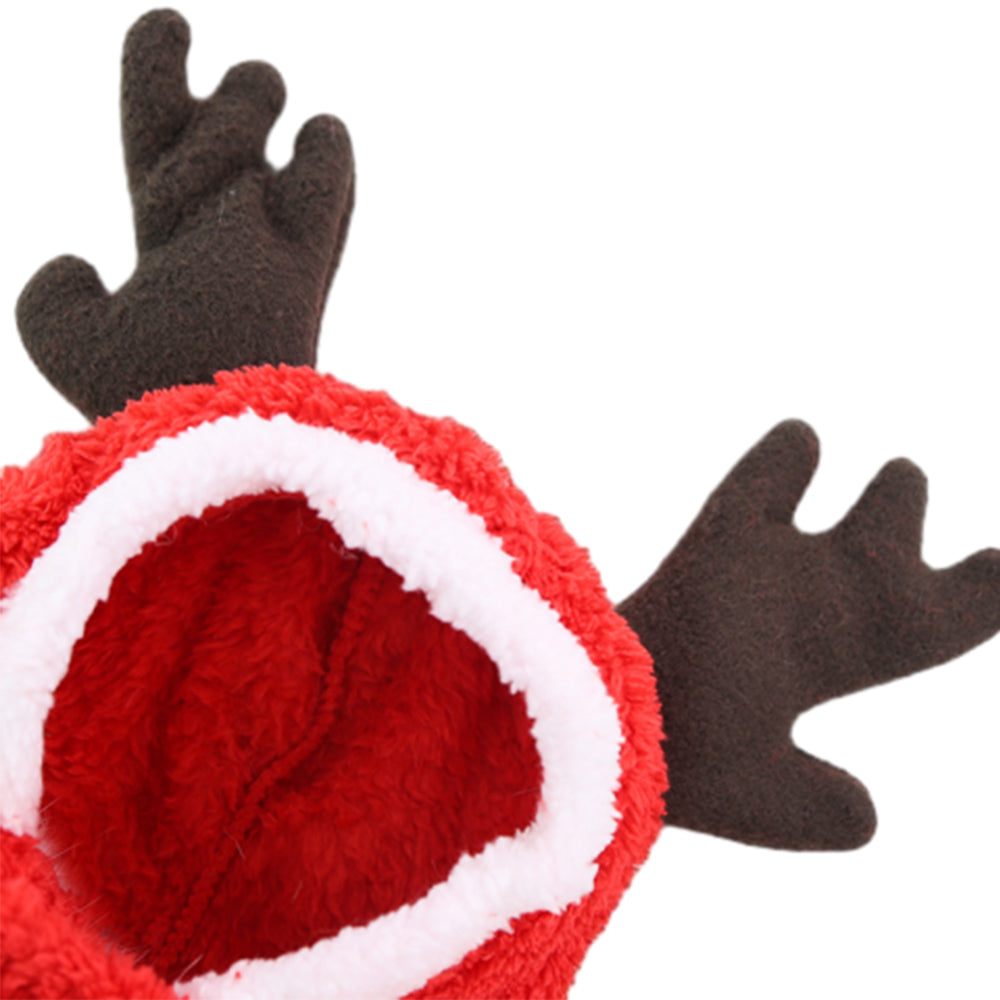 Christmas Decoration Dog Thermal Sweatshirt