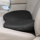 Memory Foam Seat Cushion 2-in-1 Booster or Lumbar Support for Car Office