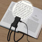 Hands Free Neck Magnifying Glass with Light 5X Magnifying Neck Wear Magnifie