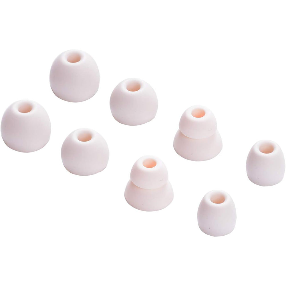 Replacement Silicone Ear Tips Earbuds for Beats Flex X Powerbeats Pro