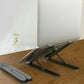 Portable Laptop Stand Adjustable Foldable Notebook Tablet Holder Computer Desk