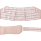 Maternity Belly Support Belt for Pregnancy with Adjustable Abdominal Support-Beige