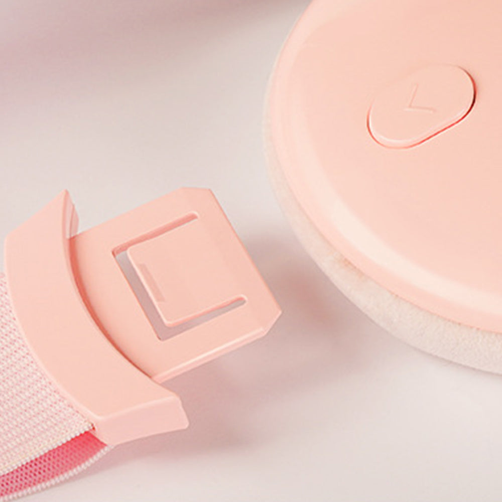 Portable USB Cordless Menstrual Heating Pad with Massager