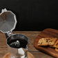 Coffee Maker Moka Percolator Stove Top Espresso Latte Stainless Pot