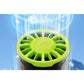 Hot Weather Handheld Fan 100 Gear Stepless Speeds Regulation Fan
