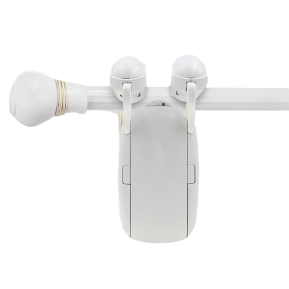 Wireless Smart Home Auto Timing Curtains Opener