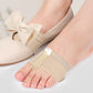 1 Pair Forefoot Dance Pads Ballet Toe Covers Lightweight Dance Accessories