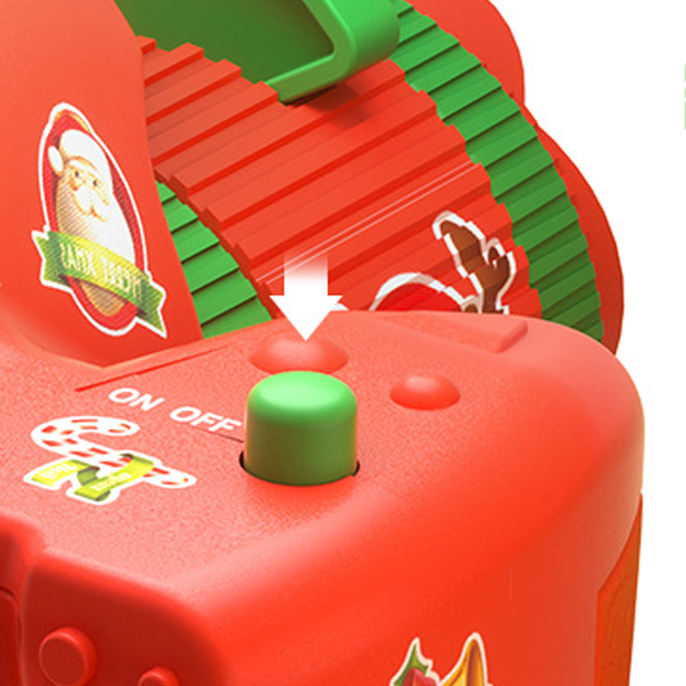 Christmas Kids Cartoon Projector Toys