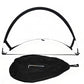 Portable Pop Up Soccer Goal Set with 3 Ground Pegs and Storage Bag