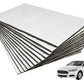 30pcs Car Sound Deadener Pads Heat Insulation & Noise Proofing Foam for Automotive Interior