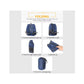20L Outdoor Rucksack with Bottle Holder Travel Hiking Knapsack Cycling Sports Bag