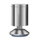 4 PCS Metal Furniture Legs Adjustable Stainless Steel Cabinet Feet for Bed Sofa Table